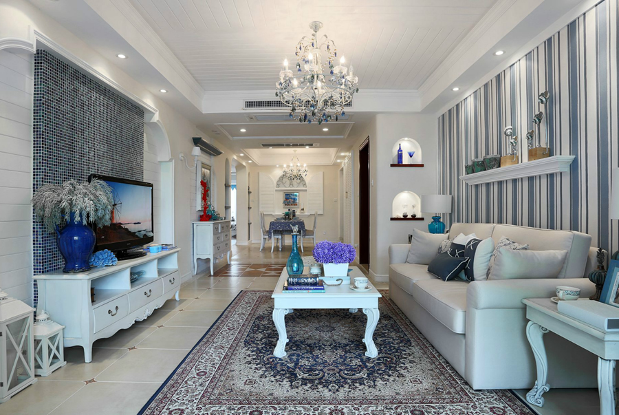 廣州南沙奧園樣板房