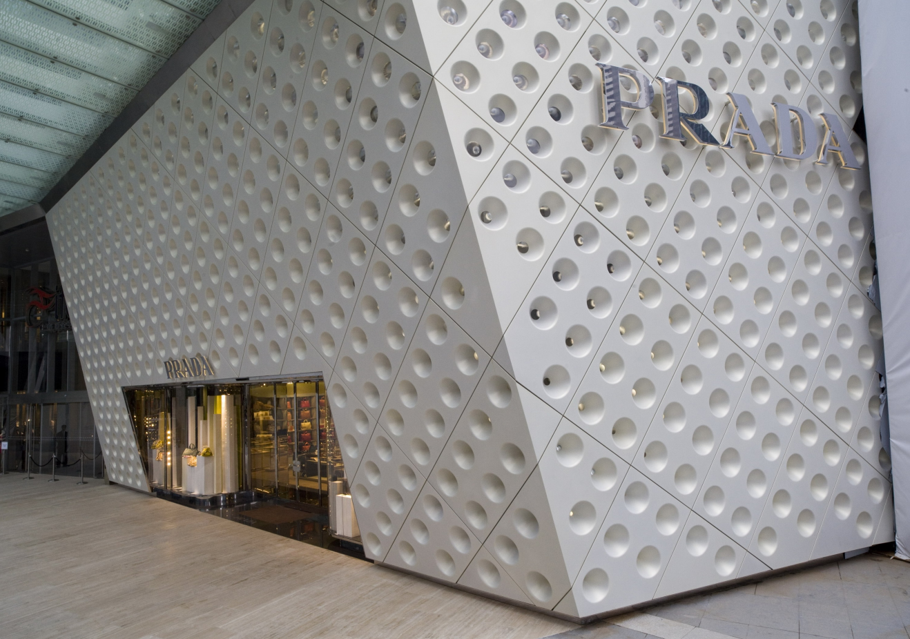 Prada上海金融中心店(圖4)