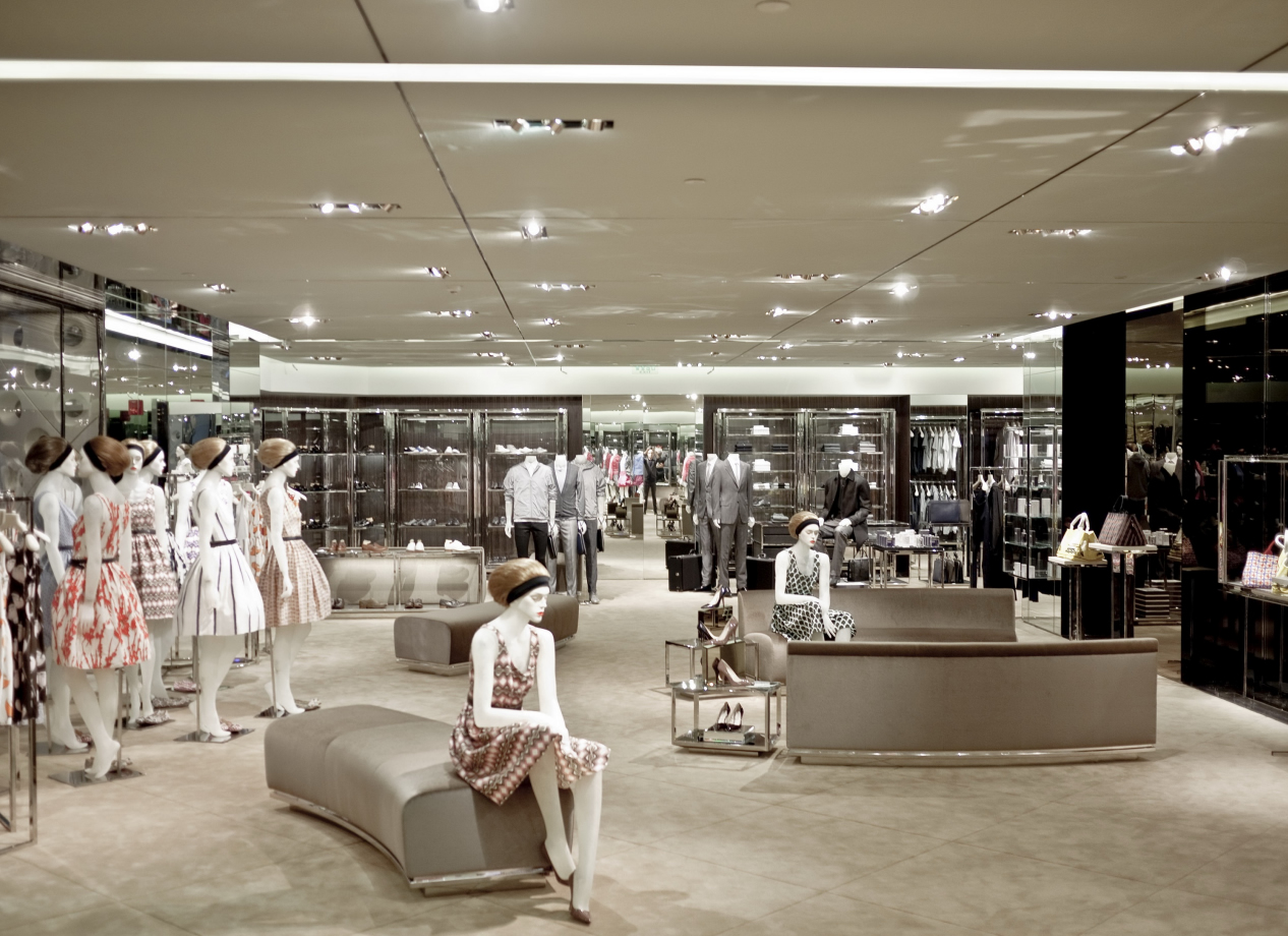 Prada上海金融中心店(圖7)