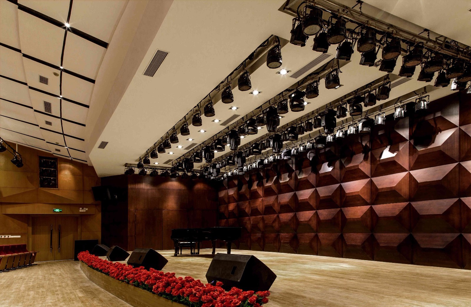 中山大學南方學院音樂大樓(圖7)