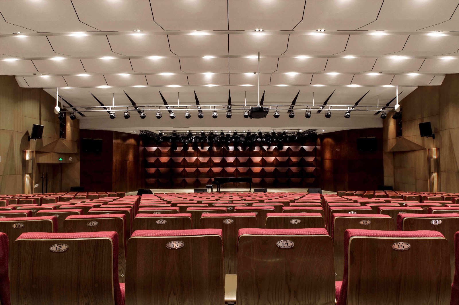 中山大學南方學院音樂大樓(圖6)