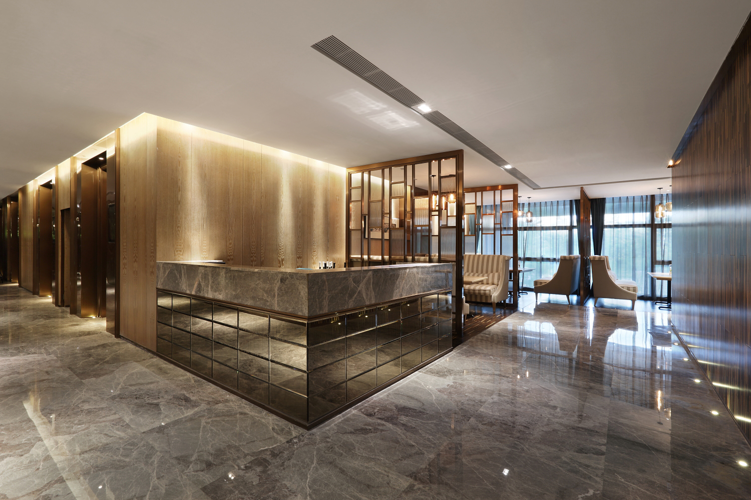 深圳南山區榮粵酒家分店(圖6)