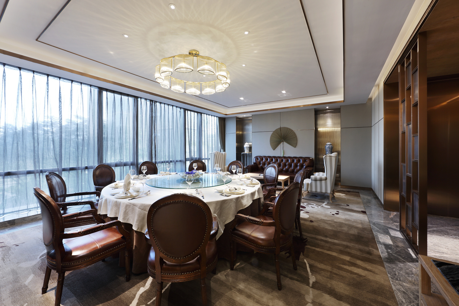 深圳南山區榮粵酒家分店(圖5)