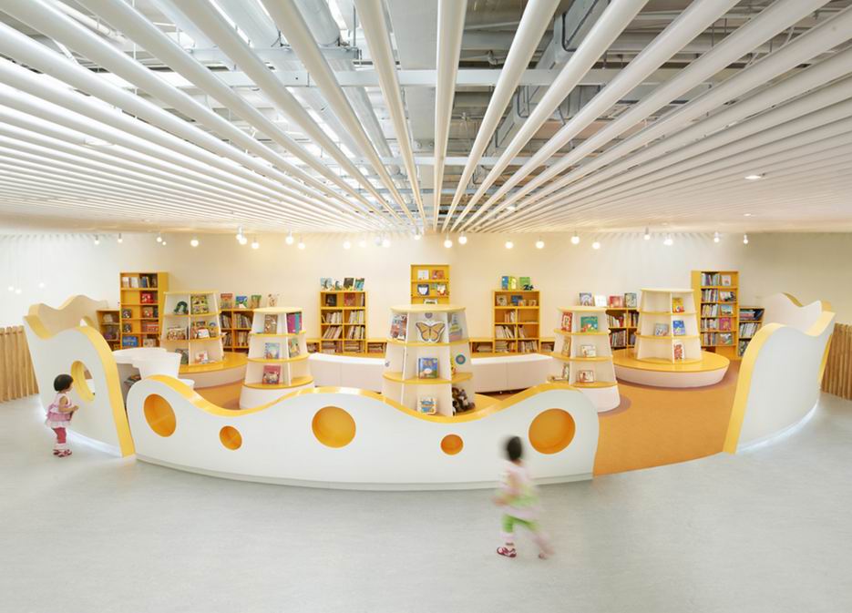 北京幼兒教育中心(圖1)