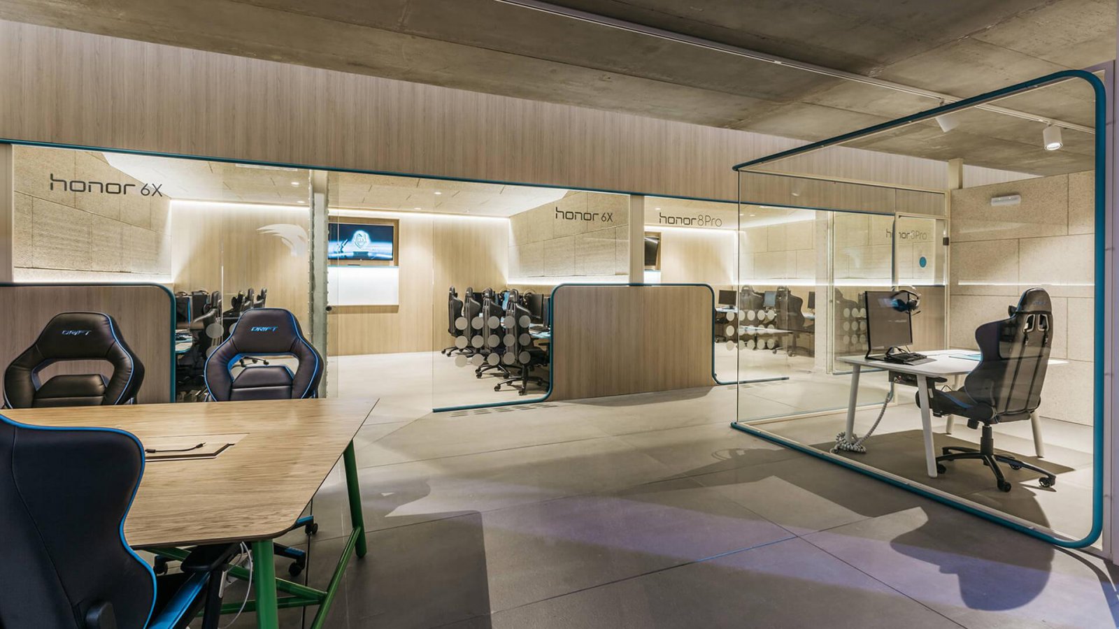 Movistar電子競技訓練中心