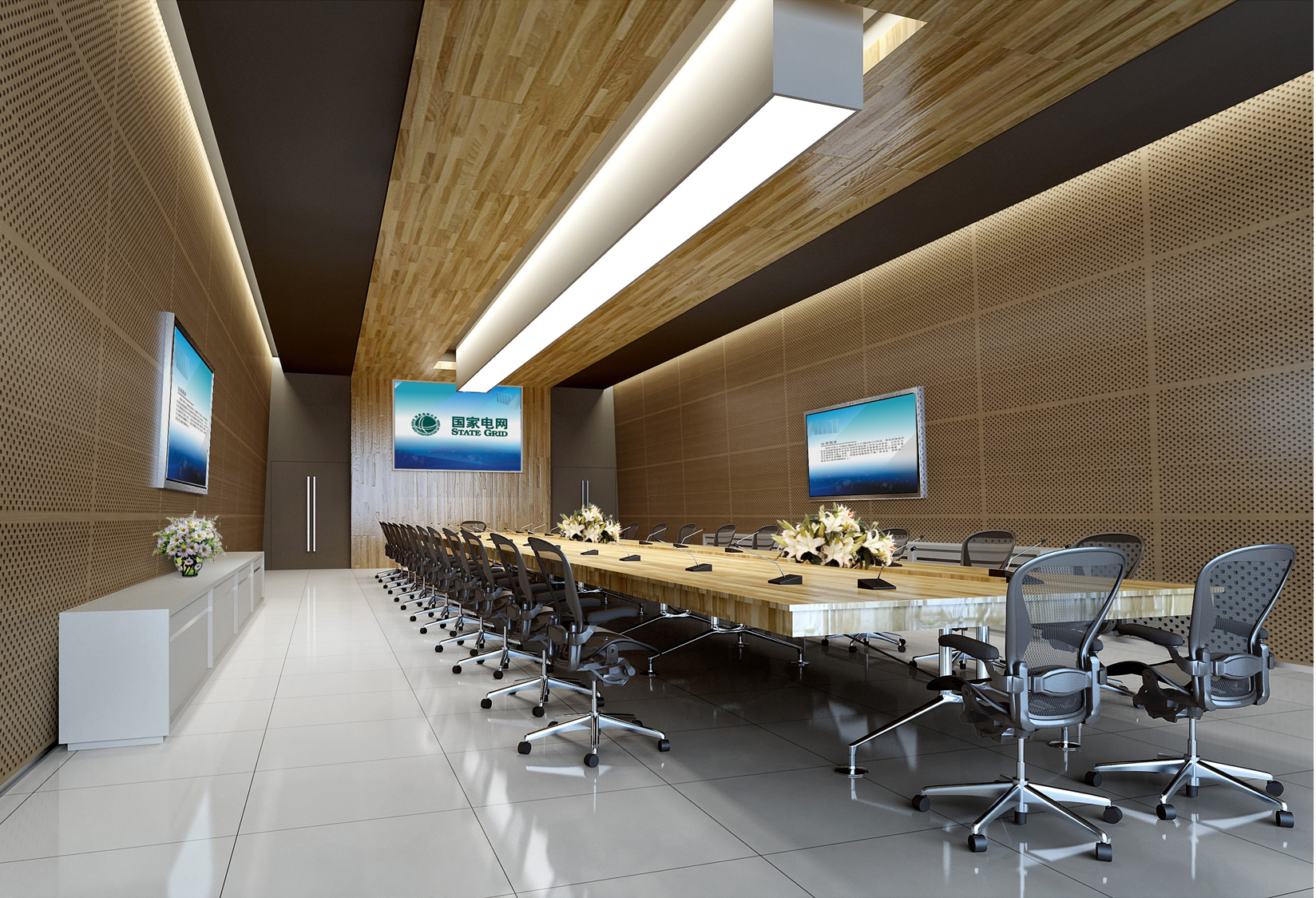國家電網裝飾設計(圖8)