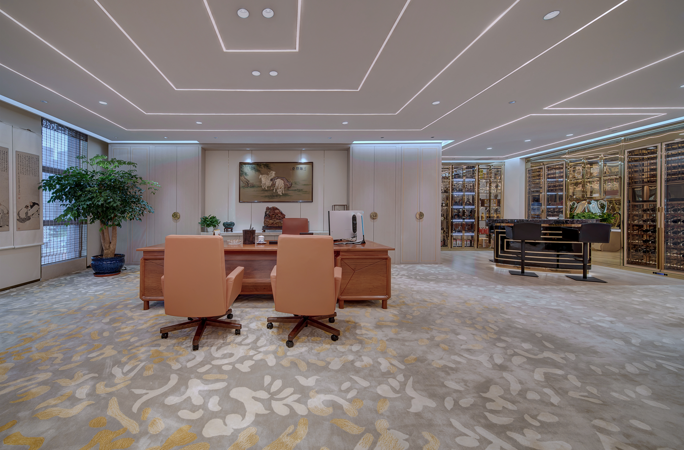 筑泰裝飾 | 辦公室裝修施工10大細節要留心！