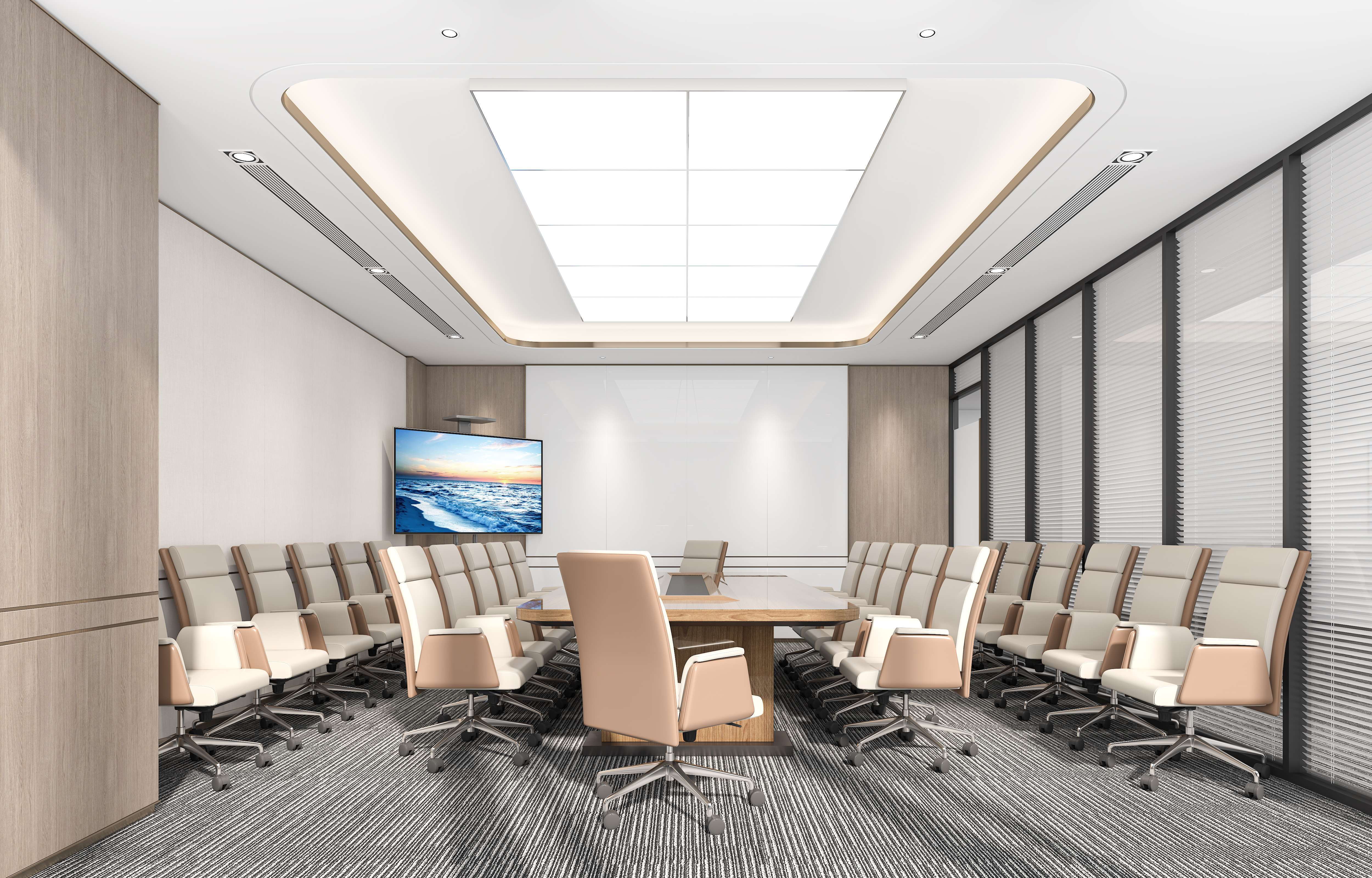 筑泰裝飾 | 辦公室裝修竣工了，該如何驗收？